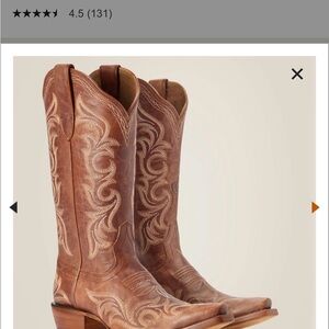 Ariat Hazen